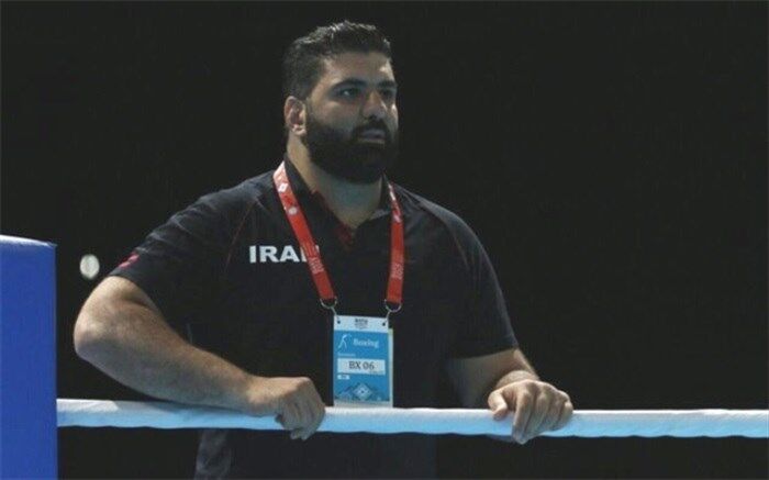 قرارداد سرمربی تیم ملی بوکس تمدید شد