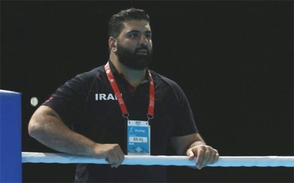 قرارداد سرمربی تیم ملی بوکس تمدید شد