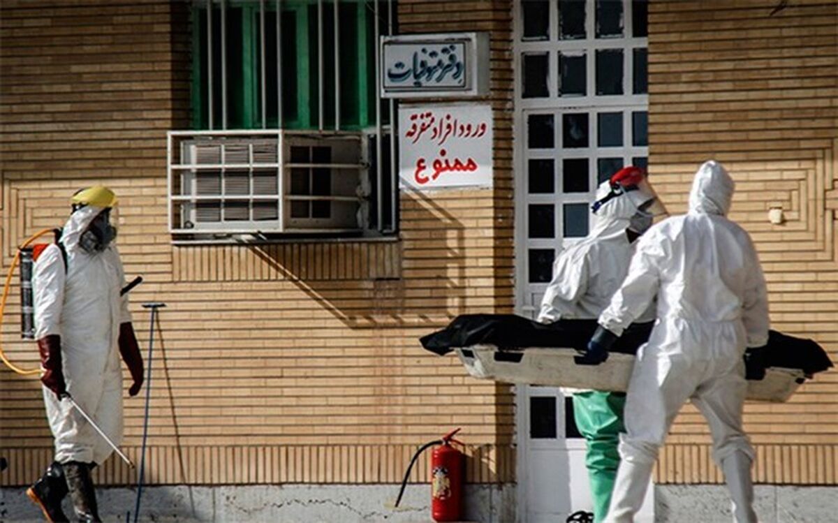 شناسایی بیش از 7 هزار بیمار جدید کرونا؛ 115 بیمار جان باختند