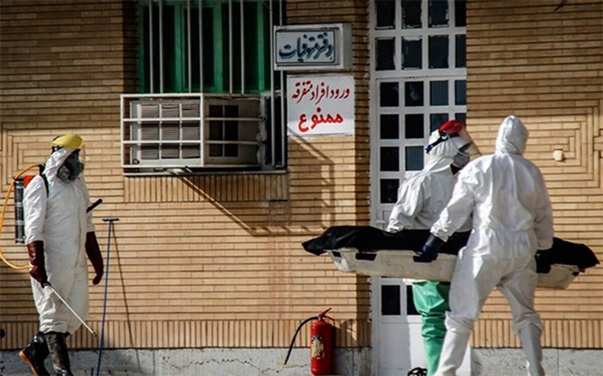 شناسایی بیش از 7 هزار بیمار جدید کرونا؛ 115 بیمار جان باختند