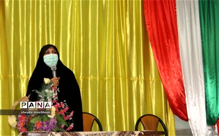 دختران امروز مادران آینده هستند