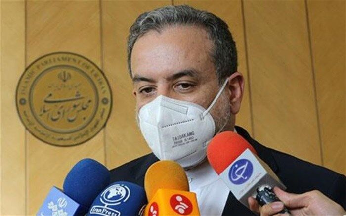 عراقچی : به دنبال دستیابی به یک توافق مطلوب و خوب برای کشور هستیم‌