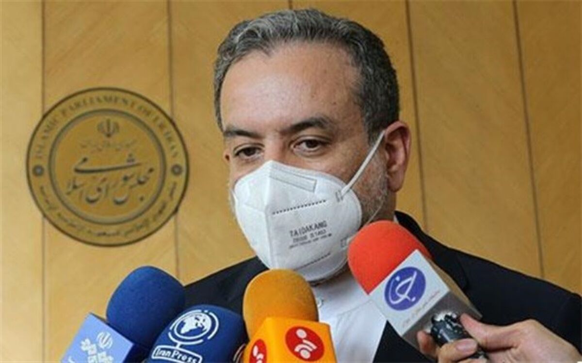 عراقچی : به دنبال دستیابی به یک توافق مطلوب و خوب برای کشور هستیم‌