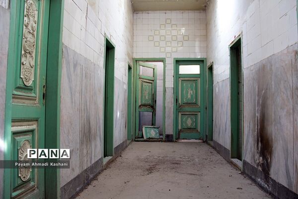 حمام کشوریه یا حمام بی نظیر و ممتاز