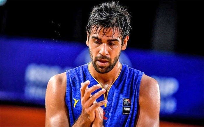 بسکتبال مثل فوتبال نیست که عربستان گربه سیاه ما باشد