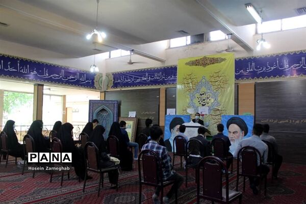 برگزاری جشن تکلیف سیاسی برای دانش آموزان رای اولی
