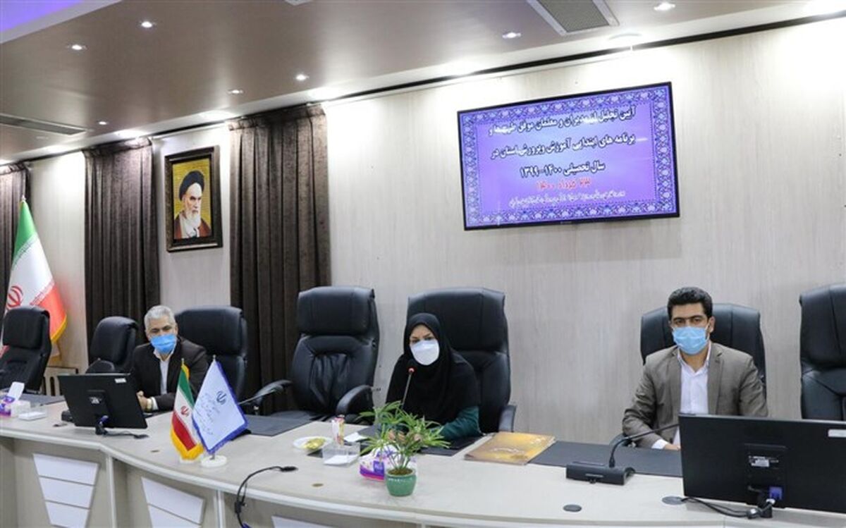 هویت‌دهی به نسل آینده در مدارس محقق می‌شود