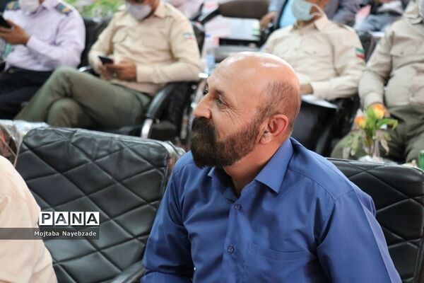 نشست قطبی تبیین بازمهندسی تشکیلات پیشتازان سازمان دانش‌آموزی  در مشهد