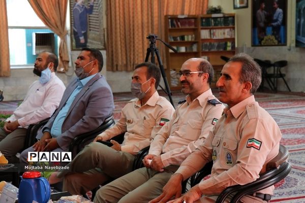 نشست قطبی تبیین بازمهندسی تشکیلات پیشتازان سازمان دانش‌آموزی  در مشهد