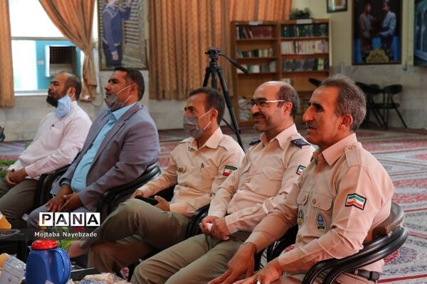 نشست قطبی تبیین بازمهندسی تشکیلات پیشتازان سازمان دانش‌آموزی  در مشهد
