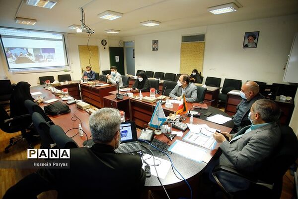 جلسه هم اندیشی روسای ادارات فرهنگی هنری، اردوها و فضاهای پرورشی سراسر کشور