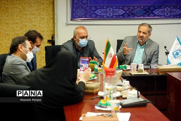 جلسه هم اندیشی روسای ادارات فرهنگی هنری، اردوها و فضاهای پرورشی سراسر کشور