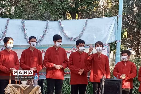 گرامیداشت دهه‌ کرامت در شهرری