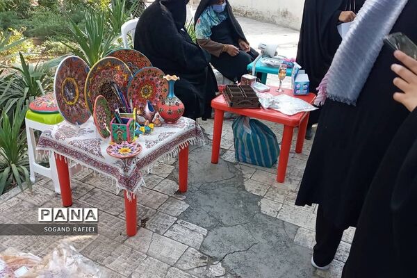 گرامیداشت دهه‌ کرامت در شهرری