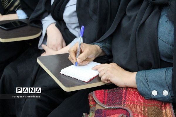 برگزاری نشست مادرانه در شهرستان گلوگاه