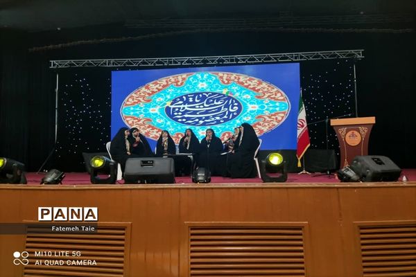 برگزاری جشن دختران آفتاب در اهواز