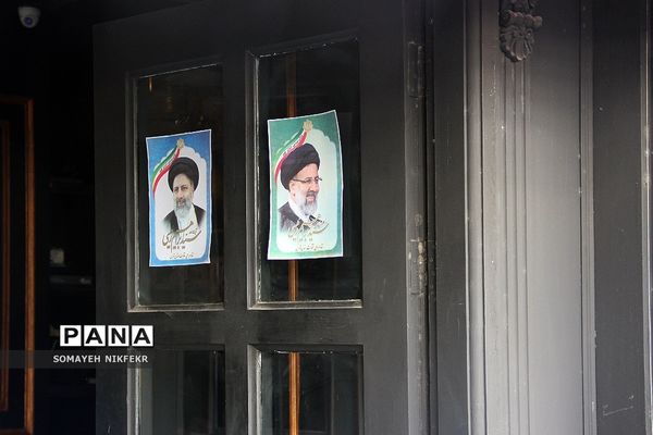 تب‌وتاب تبلیغات انتخابات در سطح شهر