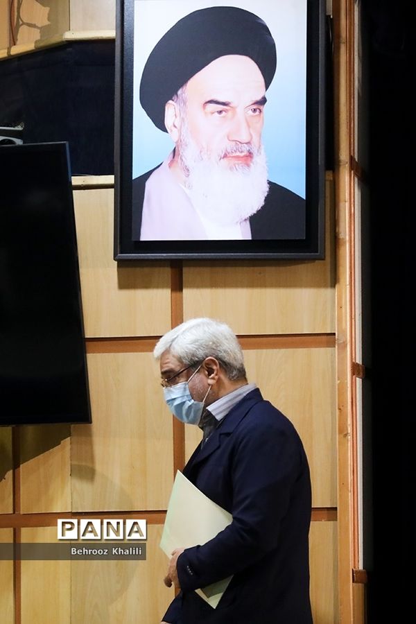 نشست خبری رئیس ستاد انتخابات کشور