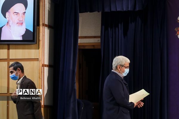 نشست خبری رئیس ستاد انتخابات کشور