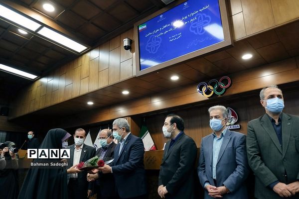 اختتامیه جشنواره و پویش مدافعان و سفیران سلامت