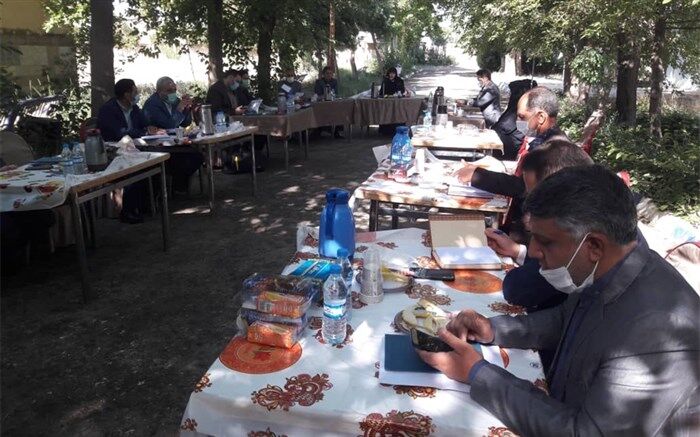 گردهمایی معاونین پرورشی نواحی و شهرستان‌های استان مرکزی