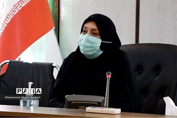 همایش آنلاین رای اولی‌های آموزش و پرورش ناحیه سه مشهد مقدس