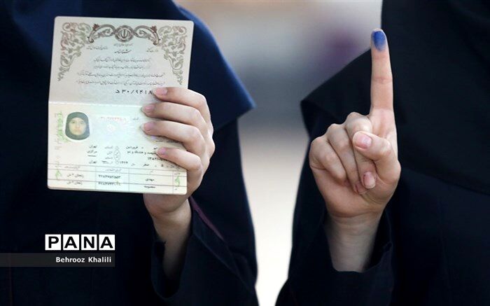 من در انتخابات 1400 شرکت می‌کنم؛ زیرا.../27