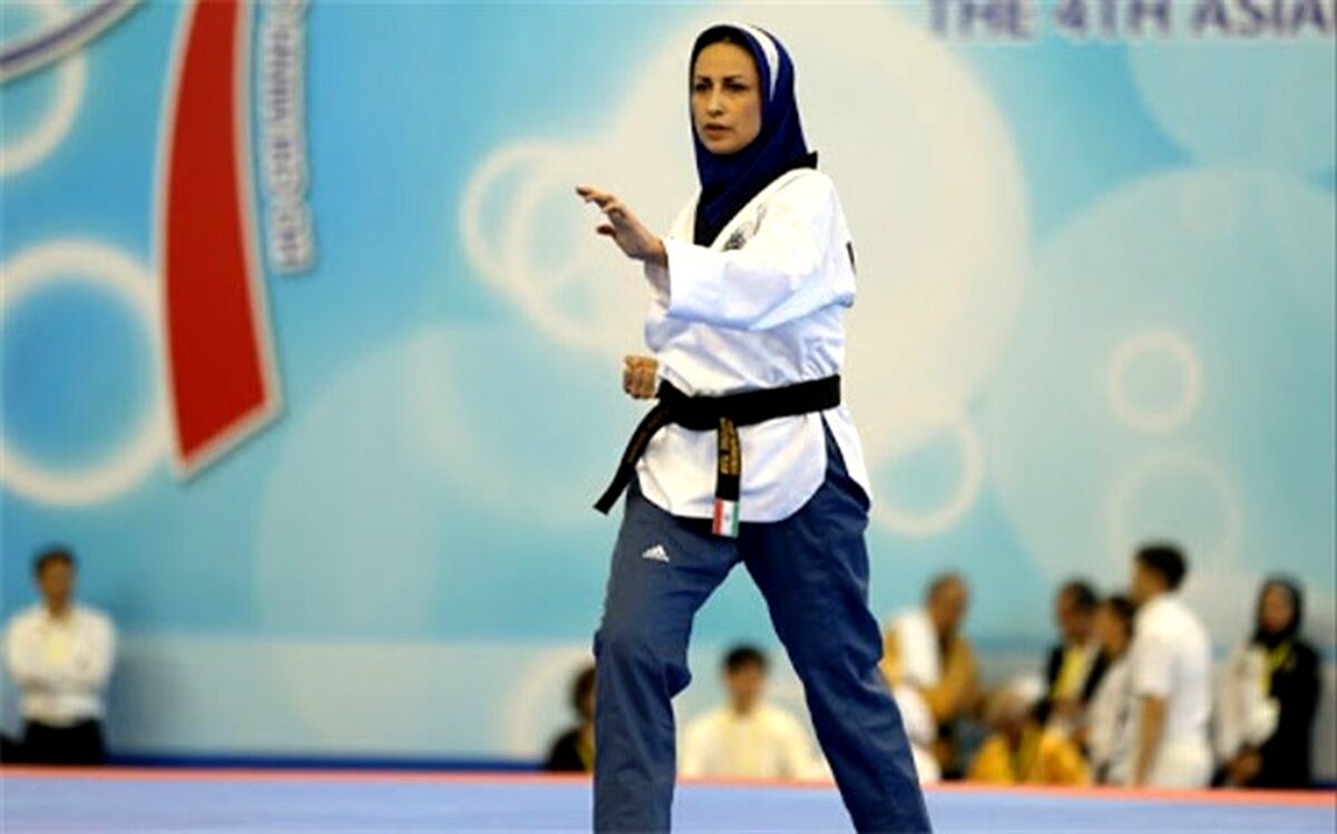 تکواندو قهرمانی آسیا؛ روز نقره‌ای ایران ادامه دارد