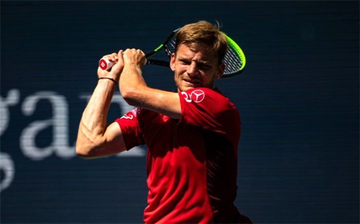 تنیس اوپن هاله؛ مصدومیت سند حذف مدعی بلژیکی شد