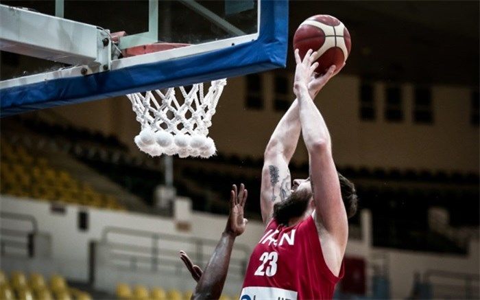 انتخابی بسکتبال کاپ آسیا؛ ایران کار عربستان را به اما و اگر کشاند