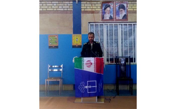 برگزاری همایش رای اولی‌ها در شهرستان کمیجان