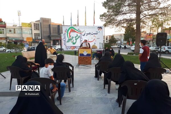 شور انتخابات در شهرستان پیشوا