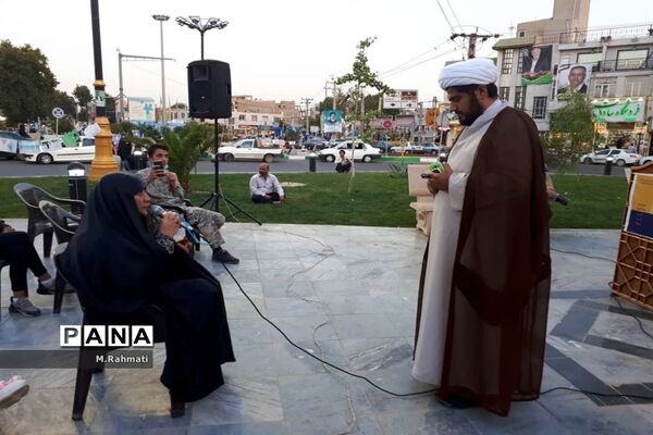 شور انتخابات در شهرستان پیشوا