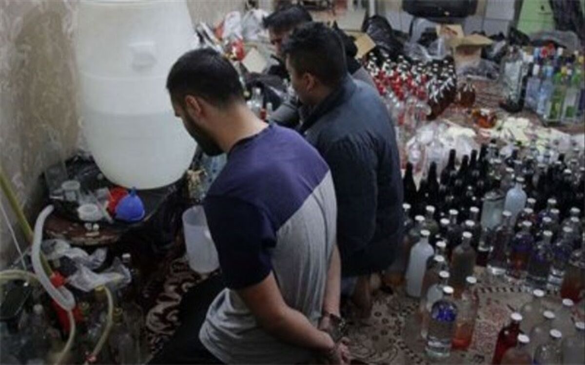 خواستگاری با آبمیوه مسموم