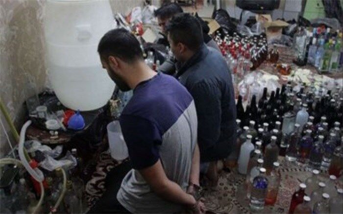 خواستگاری با آبمیوه مسموم