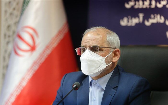 رعایت ۹۹.۵ درصدی پروتکل‌های بهداشتی در امتحانات نهایی
