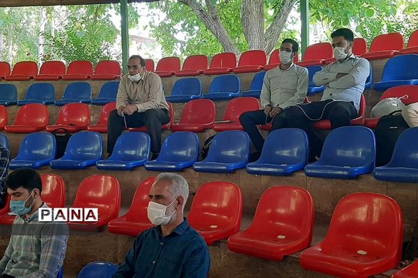 برگزاری دوره آموزشی مربیان پیشتاز، خبره و مجرب استان یزد