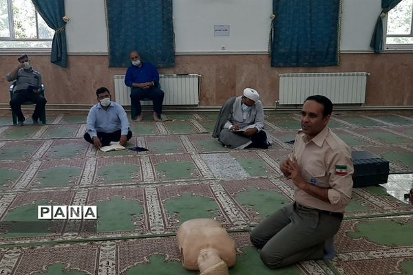 برگزاری دوره آموزشی مربیان پیشتاز، خبره و مجرب استان یزد