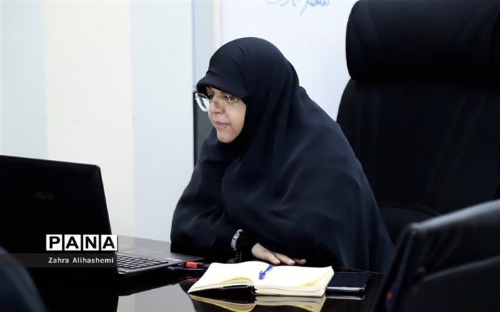 هر دانش آموز یک رسانه تبلیغاتی برای مشارکت در انتخابات است