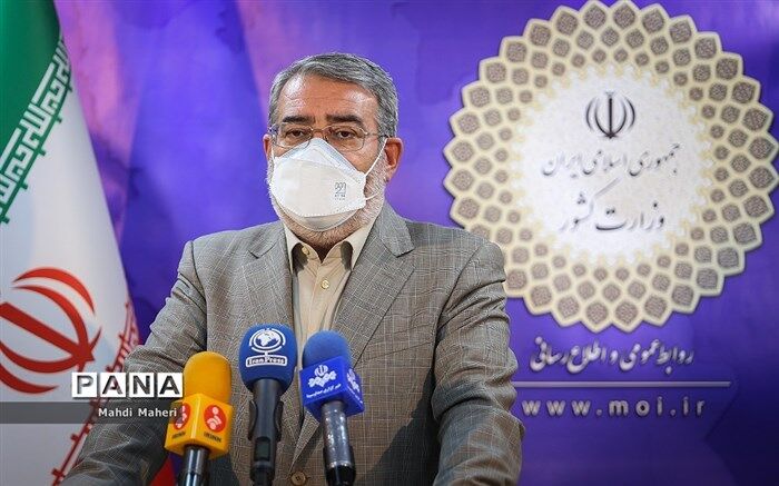 وزیر کشور: امنیت انتخابات برقرار است