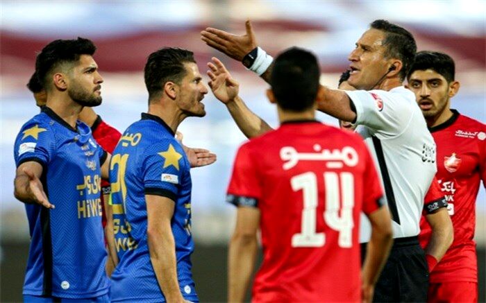 آغاز تابستان با دوئل پرسپولیس و استقلال ؛ تاریخ برگزاری دربی جام حذفی مشخص شد