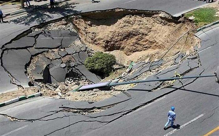 فرونشت زمین مهاجرت را افزایش می‌دهد