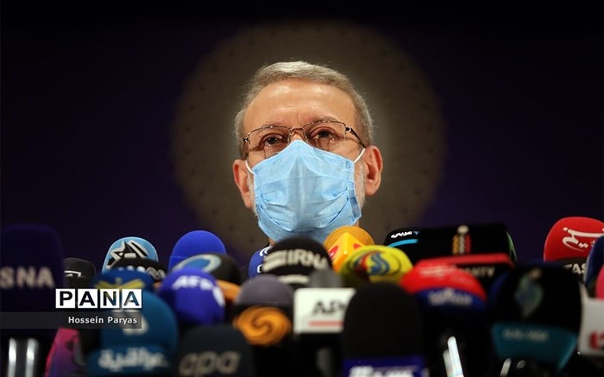لاریجانی: شورای نگهبان مطلبی در مورد عدم احراز صلاحیتم ارائه نکرده است