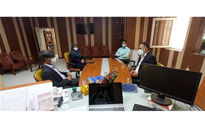 جلسه توجیهی ساماندهی نیروهای حوزه پرورشی و فرهنگی هرمزگان برگزار شد