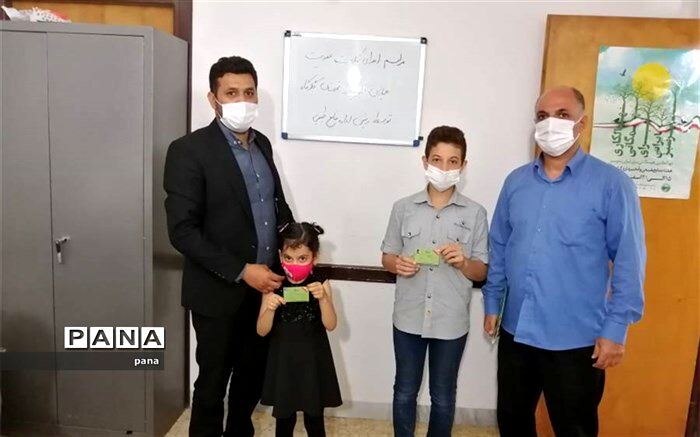 برگزاری کارگاه‌های آموزشی حفاظت از منابع طبیعی در شهرستان گلوگاه