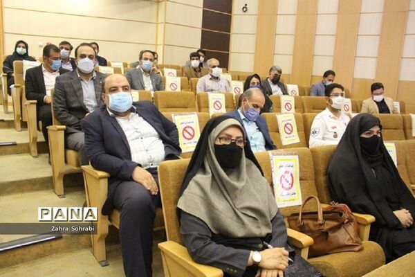 جلسه شورای اداری شهرستان اسلامشهر
