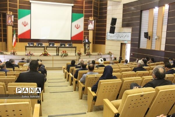 جلسه شورای اداری شهرستان اسلامشهر