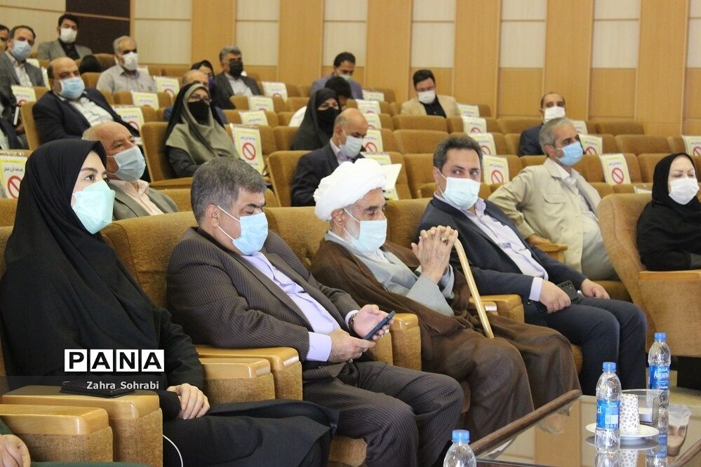 جلسه شورای اداری شهرستان اسلامشهر