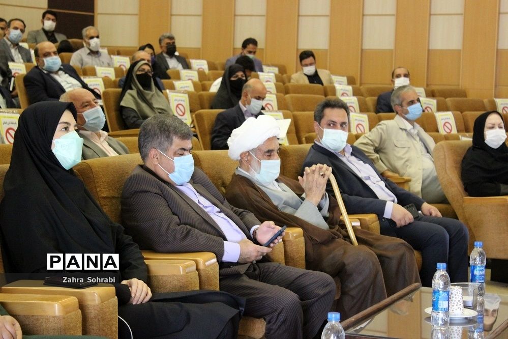 جلسه شورای اداری شهرستان اسلامشهر