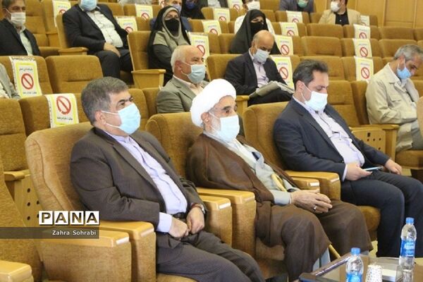 جلسه شورای اداری شهرستان اسلامشهر